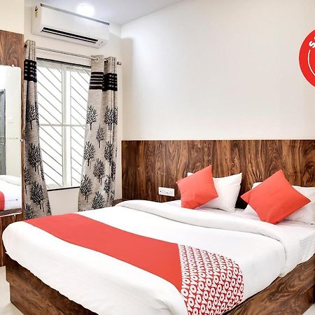 Oyo 40146 Hotel Continental Μποπάλ Εξωτερικό φωτογραφία
