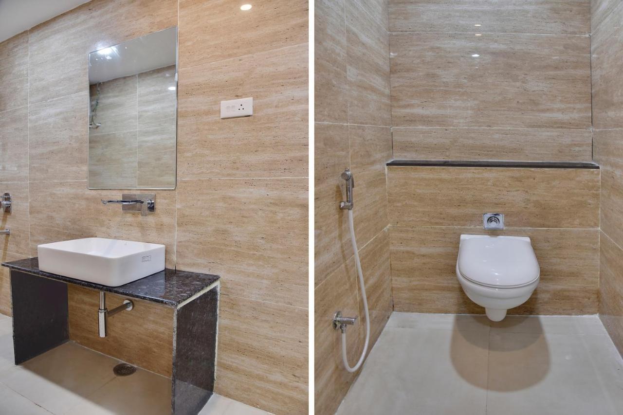 Oyo 40146 Hotel Continental Μποπάλ Εξωτερικό φωτογραφία