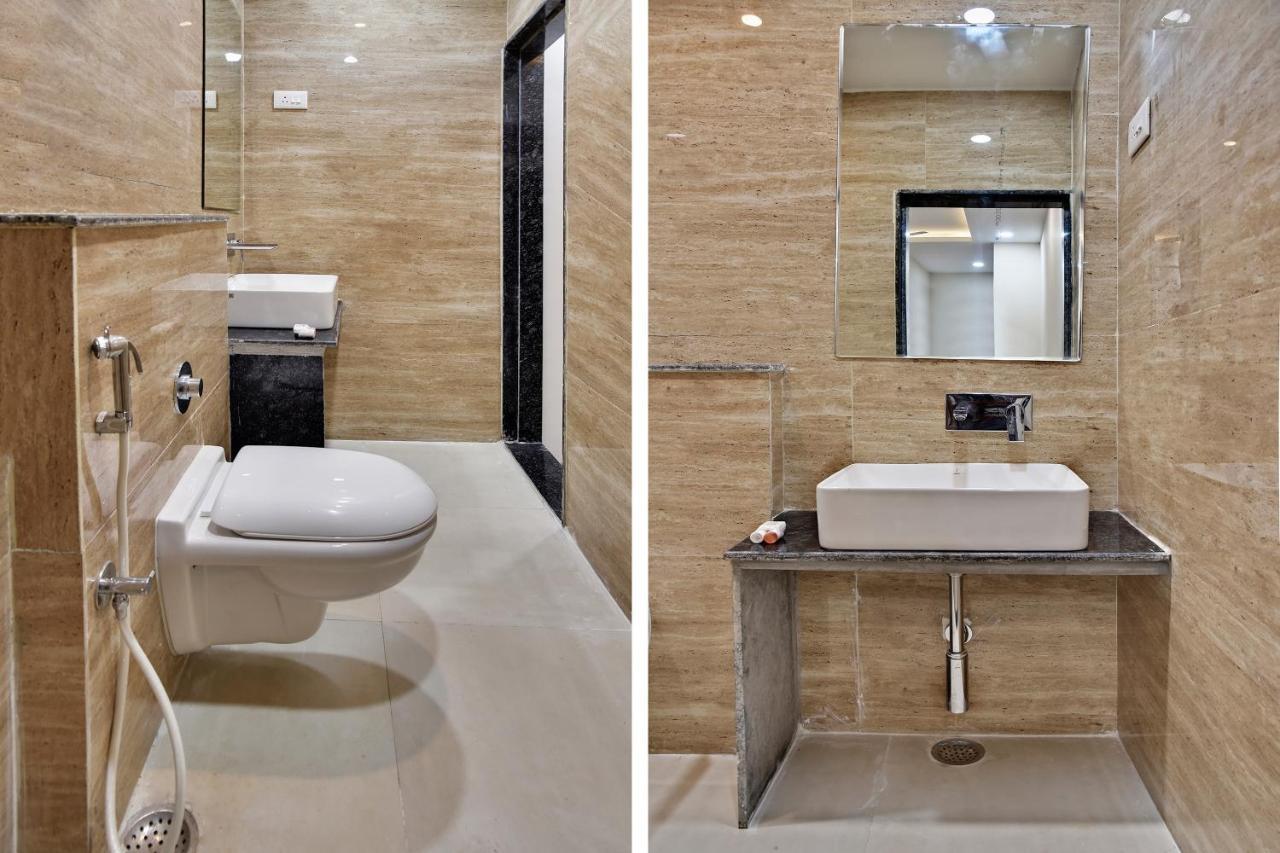 Oyo 40146 Hotel Continental Μποπάλ Εξωτερικό φωτογραφία