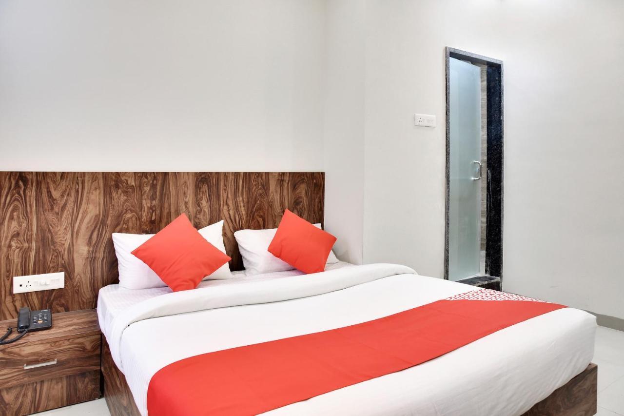 Oyo 40146 Hotel Continental Μποπάλ Εξωτερικό φωτογραφία