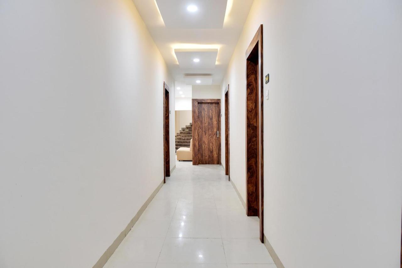 Oyo 40146 Hotel Continental Μποπάλ Εξωτερικό φωτογραφία